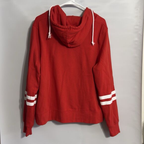 Carolina Hurricanes Zip Up Hoodie NHL Knights Apparel 2XL - Picture 7 of 10